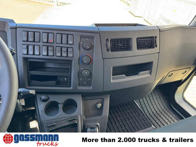 Volvo FL 280 4x4, Nebenantrieb - Грузовик-шасси: фото 3 Volvo FL 280 4x4, Nebenantrieb - Грузовик-шасси: фото 3