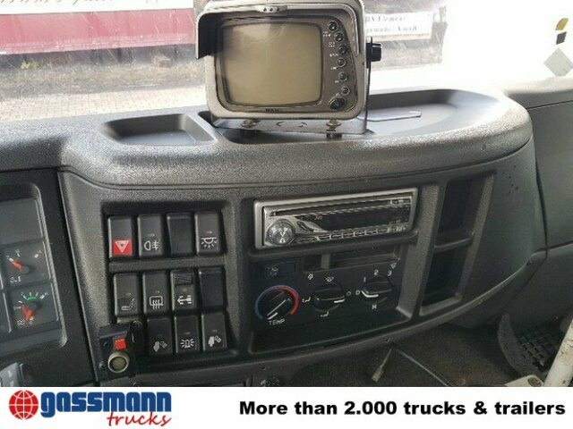 Volvo FL 612 L, Abschleppwagen Hubbrille 3 to - Автовоз: фото 5 Volvo FL 612 L, Abschleppwagen Hubbrille 3 to - Автовоз: фото 5