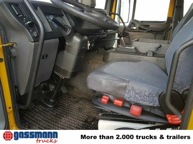 Volvo FL 612 L, Abschleppwagen Hubbrille 3 to - Автовоз: фото 3 Volvo FL 612 L, Abschleppwagen Hubbrille 3 to - Автовоз: фото 3