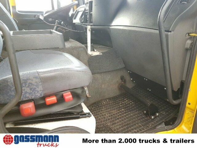 Volvo FL 612 L, Abschleppwagen Hubbrille 3 to - Автовоз: фото 2 Volvo FL 612 L, Abschleppwagen Hubbrille 3 to - Автовоз: фото 2