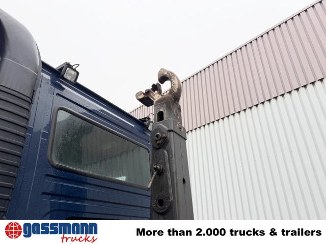 Volvo FM 410 6x2, Lenk-/Liftachse, Motorabtrieb - Крюковой мультилифт: фото 2 Volvo FM 410 6x2, Lenk-/Liftachse, Motorabtrieb - Крюковой мультилифт: фото 2