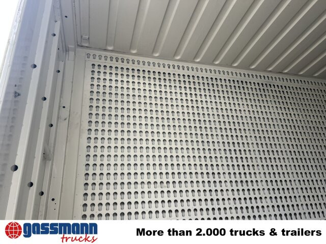 WK 7.3 STG Wechselbrücke, Ex-Fahrschule! - Сменный кузов - фургон: фото 2 WK 7.3 STG Wechselbrücke, Ex-Fahrschule! - Сменный кузов - фургон: фото 2