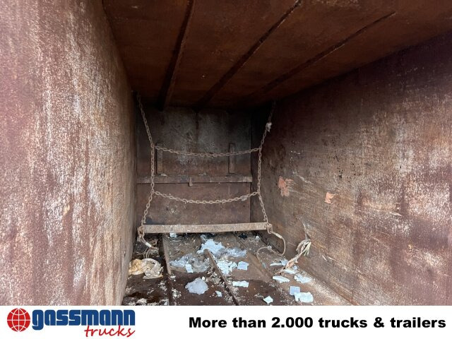 WPCM 600.26, 26m³ - Контейнер для мультилифта: фото 3 WPCM 600.26, 26m³ - Контейнер для мультилифта: фото 3