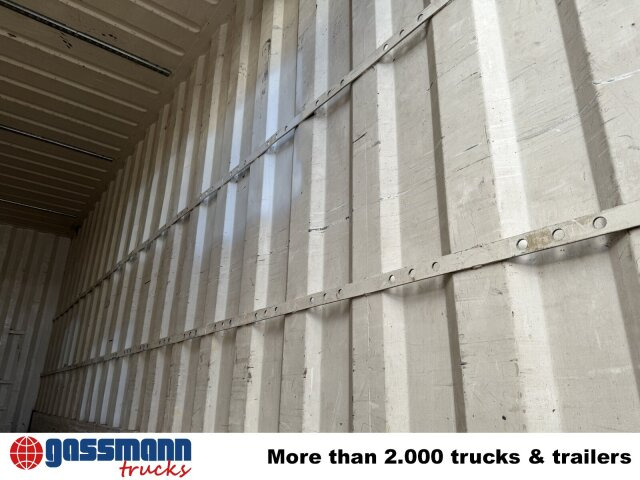 Wechselbrücke, Ex-Fahrschule - Сменный кузов - фургон: фото 3 Wechselbrücke, Ex-Fahrschule - Сменный кузов - фургон: фото 3