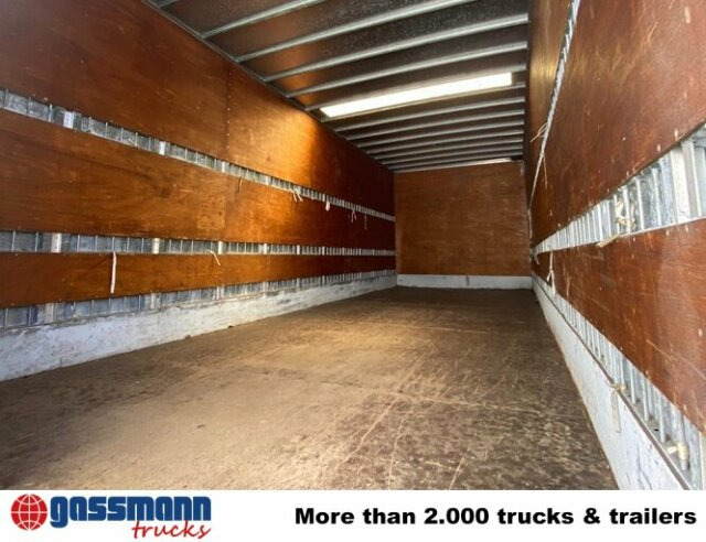 Wechselbrücke Koffer, Ex-Fahrschule - Сменный кузов - фургон: фото 3 Wechselbrücke Koffer, Ex-Fahrschule - Сменный кузов - фургон: фото 3