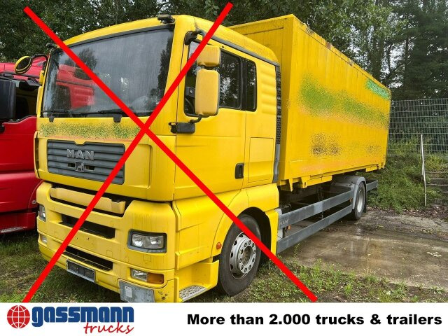 Wechselbrücke Koffer mit Flügeltüren - Сменный кузов - фургон: фото 2 Wechselbrücke Koffer mit Flügeltüren - Сменный кузов - фургон: фото 2