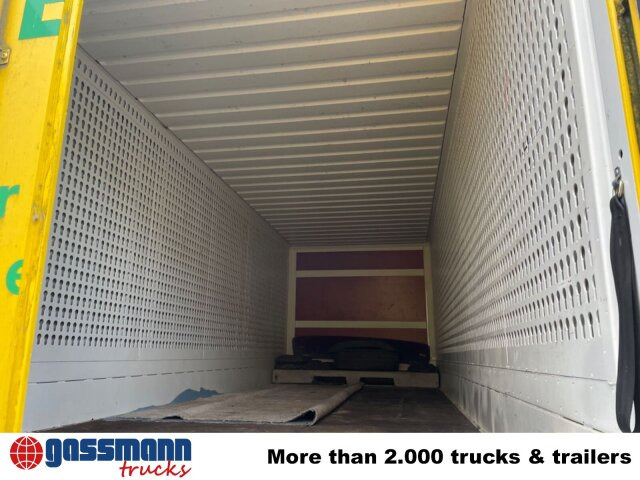 Wechselbrücke Koffer mit Flügeltüren - Сменный кузов - фургон: фото 4 Wechselbrücke Koffer mit Flügeltüren - Сменный кузов - фургон: фото 4