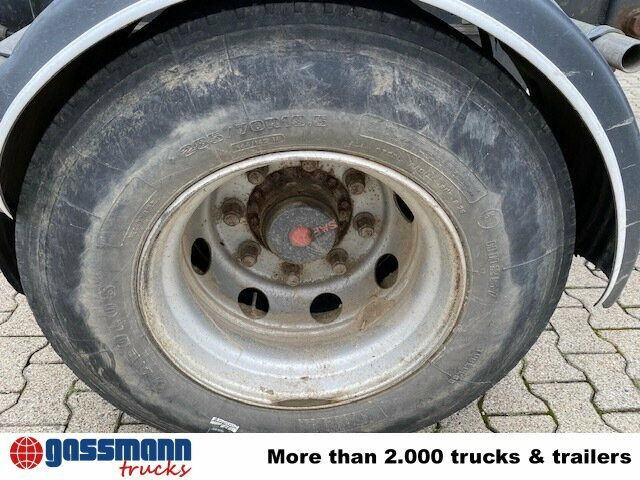 Прицеп лесовоз для транспортировки леса ZASLAW D-36657 Holzanhänger: фото 14 Прицеп лесовоз для транспортировки леса ZASLAW D-36657 Holzanhänger: фото 14