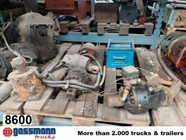 Drehkopf für Kranzubehör, 10x VORHANDEN! - Запчасти для Автоманипуляторов: фото 1 Drehkopf für Kranzubehör, 10x VORHANDEN! - Запчасти для Автоманипуляторов: фото 1