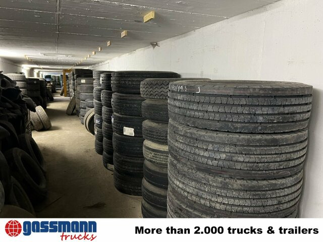 Verschiedene Reifen 17,5 bis 24 Zoll, ca. 1.000 - Шина для Грузовиков: фото 5 Verschiedene Reifen 17,5 bis 24 Zoll, ca. 1.000 - Шина для Грузовиков: фото 5