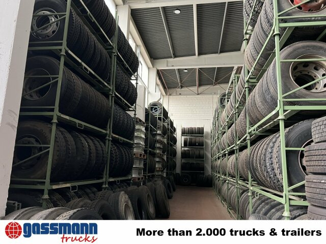 Verschiedene Reifen 17,5 bis 24 Zoll, ca. 1.000 - Шина для Грузовиков: фото 2 Verschiedene Reifen 17,5 bis 24 Zoll, ca. 1.000 - Шина для Грузовиков: фото 2