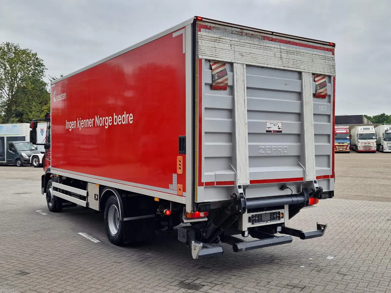 Iveco EuroCargo 160 210 - Isotherm box - Zepro loadlift - Low KM - Airco - Camera - Грузовик с закрытым кузовом: фото 5 Iveco EuroCargo 160 210 - Isotherm box - Zepro loadlift - Low KM - Airco - Camera - Грузовик с закрытым кузовом: фото 5