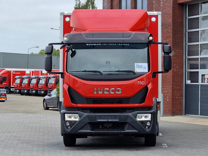 Iveco EuroCargo 160 210 - Isotherm box - Zepro loadlift - Low KM - Airco - Camera - Грузовик с закрытым кузовом: фото 2 Iveco EuroCargo 160 210 - Isotherm box - Zepro loadlift - Low KM - Airco - Camera - Грузовик с закрытым кузовом: фото 2
