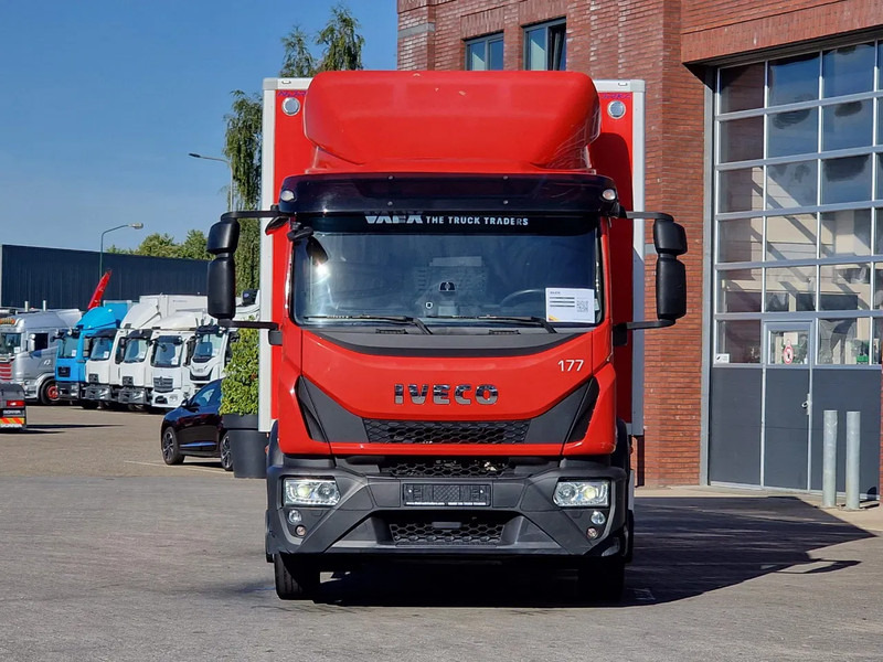Iveco EuroCargo 160 210 - Isotherm box - Zepro loadlift - Low KM - Airco - Camera - Грузовик с закрытым кузовом: фото 2 Iveco EuroCargo 160 210 - Isotherm box - Zepro loadlift - Low KM - Airco - Camera - Грузовик с закрытым кузовом: фото 2