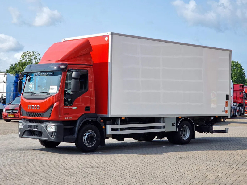 Iveco EuroCargo 160 210 - Isotherm box - Zepro loadlift - Low KM - Airco - Грузовик с закрытым кузовом: фото 3 Iveco EuroCargo 160 210 - Isotherm box - Zepro loadlift - Low KM - Airco - Грузовик с закрытым кузовом: фото 3