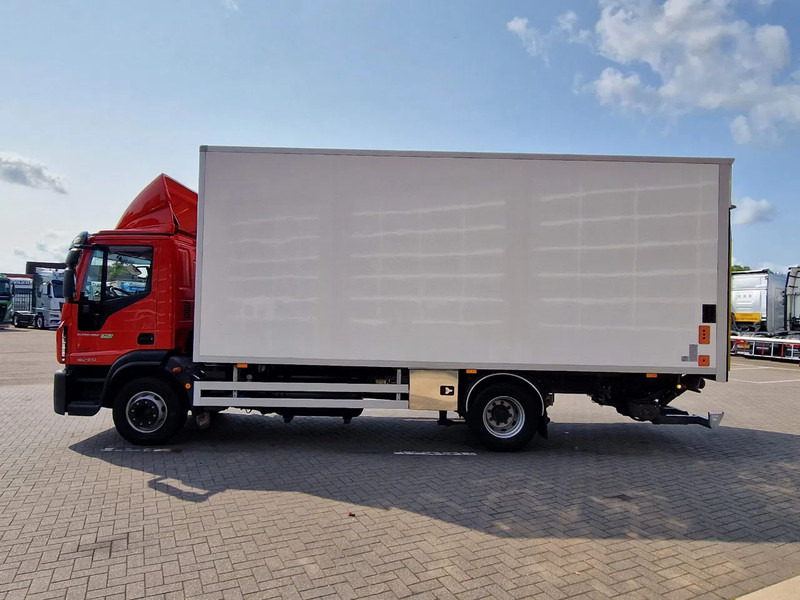 Iveco EuroCargo 160 210 - Isotherm box - Zepro loadlift - Low KM - Airco - Грузовик с закрытым кузовом: фото 4 Iveco EuroCargo 160 210 - Isotherm box - Zepro loadlift - Low KM - Airco - Грузовик с закрытым кузовом: фото 4