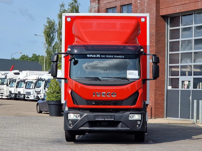 Iveco EuroCargo 160 210 - Isotherm box - Zepro loadlift - Low KM - Airco - Грузовик с закрытым кузовом: фото 2 Iveco EuroCargo 160 210 - Isotherm box - Zepro loadlift - Low KM - Airco - Грузовик с закрытым кузовом: фото 2