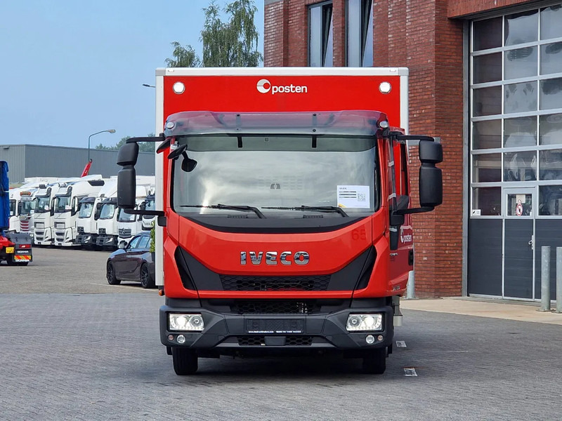 Iveco Eurocargo 75-190 Isotherm box - Zepro loadlift - Low KM - Airco - Euro 6 - Грузовик с закрытым кузовом: фото 2 Iveco Eurocargo 75-190 Isotherm box - Zepro loadlift - Low KM - Airco - Euro 6 - Грузовик с закрытым кузовом: фото 2
