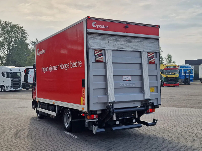 Iveco Eurocargo 75-190 Isotherm box - Zepro loadlift - Low KM - Airco - Euro 6 - Грузовик с закрытым кузовом: фото 5 Iveco Eurocargo 75-190 Isotherm box - Zepro loadlift - Low KM - Airco - Euro 6 - Грузовик с закрытым кузовом: фото 5
