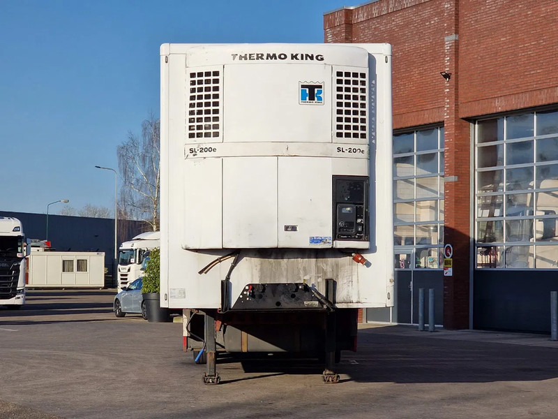 Kögel Thermoking SL 200e frigo - Double stock - Pallet box - Полуприцеп-рефрижератор: фото 2 Kögel Thermoking SL 200e frigo - Double stock - Pallet box - Полуприцеп-рефрижератор: фото 2