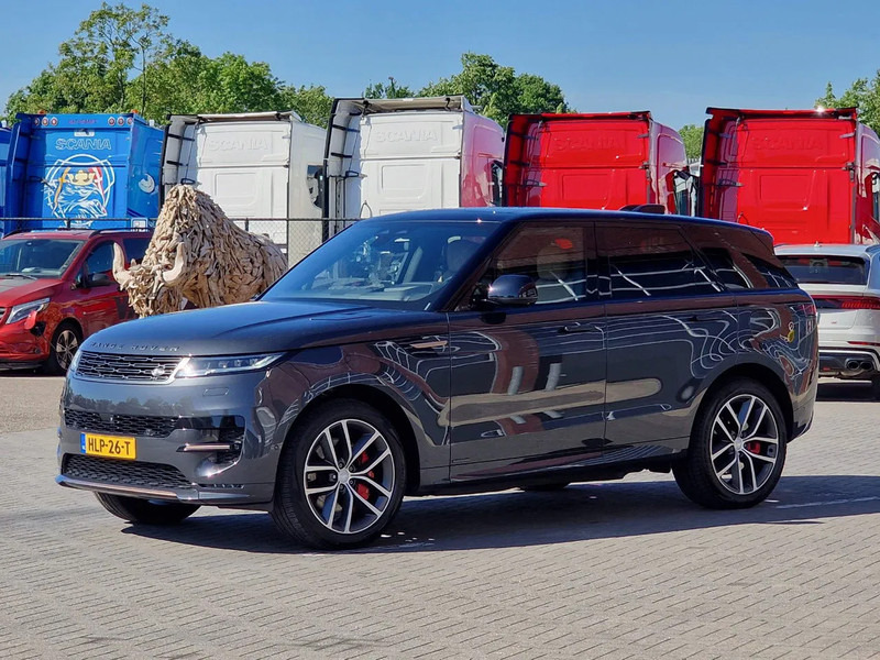Land Rover Range Rover Sport P550e 3.0 PHEV Autobiography - MY2024 - Full - Внедорожник: фото 3 Land Rover Range Rover Sport P550e 3.0 PHEV Autobiography - MY2024 - Full - Внедорожник: фото 3