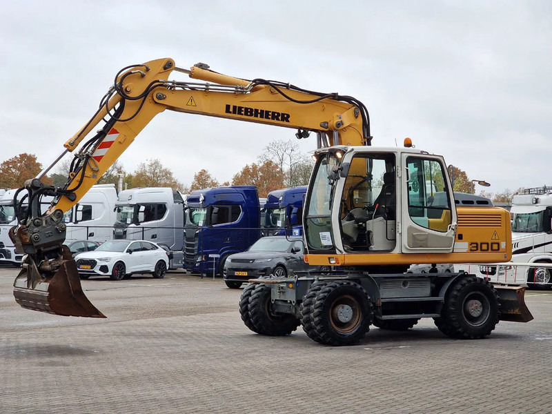 Liebherr A900C - 95 KW - Central Greasing - - Колёсный экскаватор: фото 4 Liebherr A900C - 95 KW - Central Greasing - - Колёсный экскаватор: фото 4