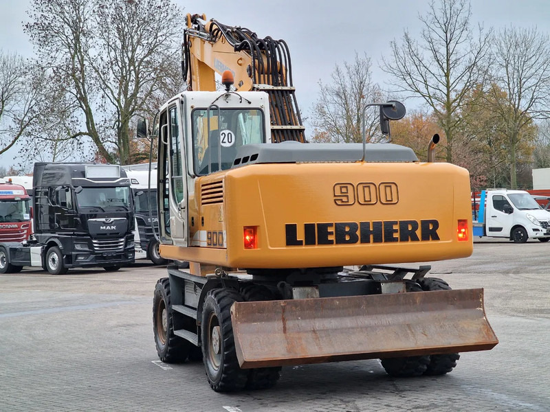 Liebherr A900C - 95 KW - Central Greasing - - Колёсный экскаватор: фото 5 Liebherr A900C - 95 KW - Central Greasing - - Колёсный экскаватор: фото 5