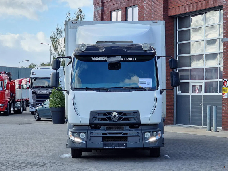 Renault D 12.250 4x2 - Box - Loadlift 1.500 KG - A/C - Euro 6 - Automatic - Camera system - Грузовик с закрытым кузовом: фото 2 Renault D 12.250 4x2 - Box - Loadlift 1.500 KG - A/C - Euro 6 - Automatic - Camera system - Грузовик с закрытым кузовом: фото 2