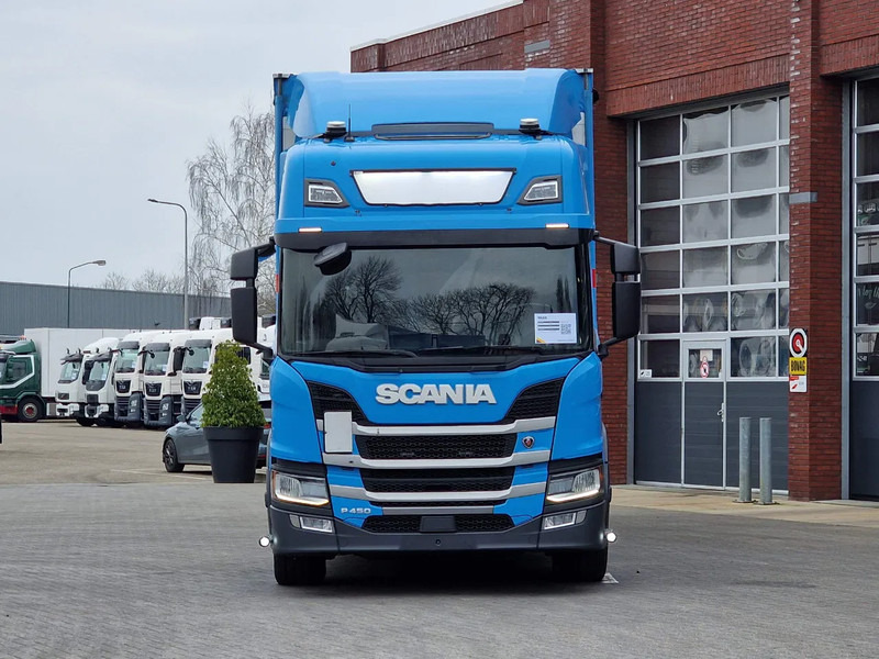 Scania P450 Highline 6x2*4 - Zepro loadlift - Steering axle - 5.15 WB - Full air - - Тентованный грузовик: фото 2 Scania P450 Highline 6x2*4 - Zepro loadlift - Steering axle - 5.15 WB - Full air - - Тентованный грузовик: фото 2