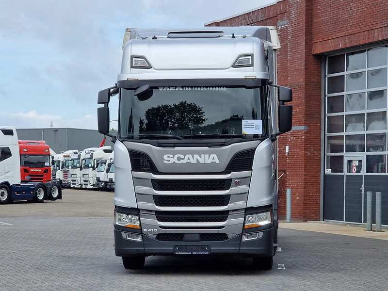 Scania R410 Highline 6x2 - Curtain sider - Retarder - Night clima - Forklift connection - Тентованный грузовик: фото 2 Scania R410 Highline 6x2 - Curtain sider - Retarder - Night clima - Forklift connection - Тентованный грузовик: фото 2