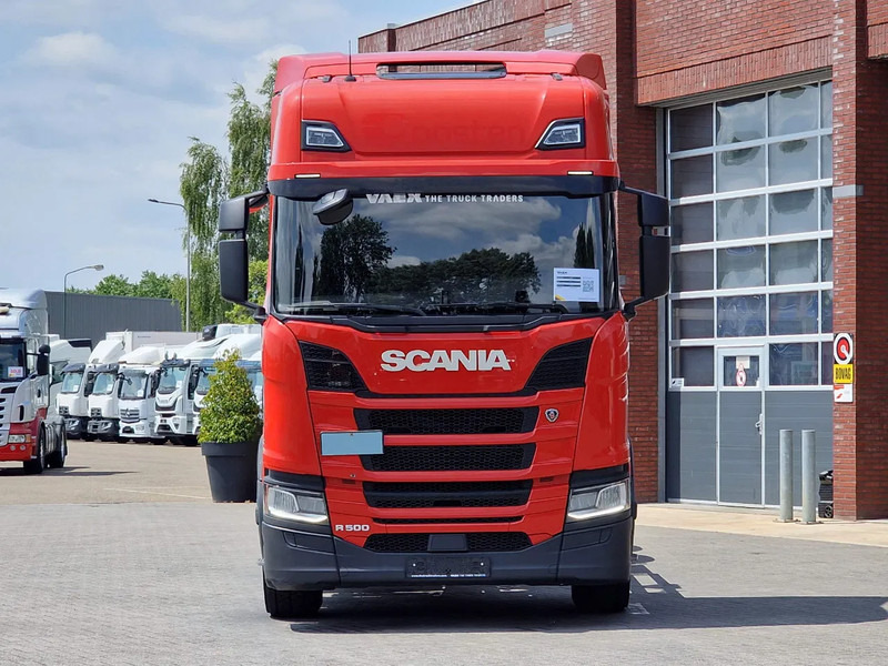 Scania R500 NGS Highline 6x2 - BDF - 495 WB - Retarder - Full air - Грузовик-контейнеровоз/ Сменный кузов: фото 2 Scania R500 NGS Highline 6x2 - BDF - 495 WB - Retarder - Full air - Грузовик-контейнеровоз/ Сменный кузов: фото 2