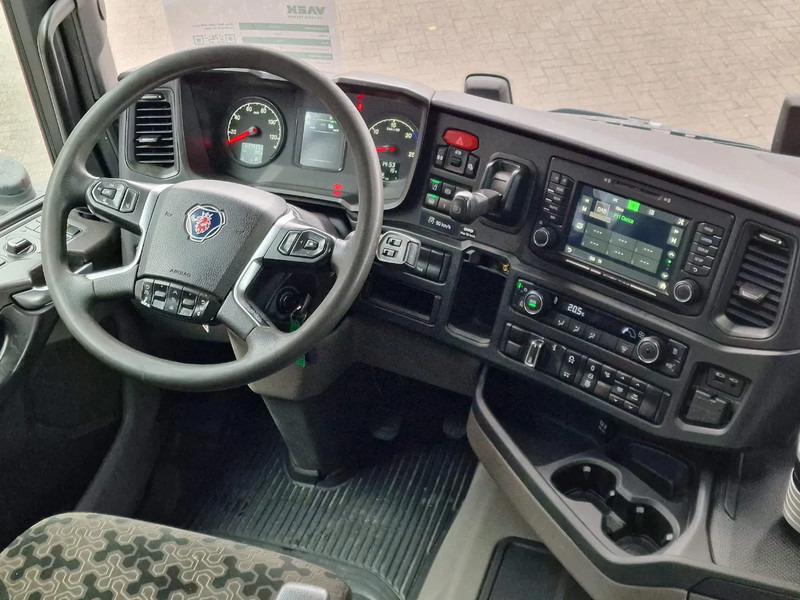 Грузовик-контейнеровоз/ Сменный кузов Scania R540 NGS 6x2 - BDF - Retarder - Full air - Navi - Led - Fridge - 4.95 WB: фото 12 Грузовик-контейнеровоз/ Сменный кузов Scania R540 NGS 6x2 - BDF - Retarder - Full air - Navi - Led - Fridge - 4.95 WB: фото 12