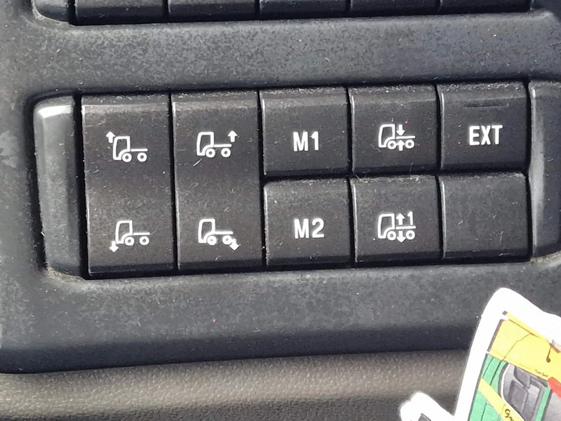 Грузовик-контейнеровоз/ Сменный кузов Scania R540 NGS 6x2 - BDF - Retarder - Full air - Navi - Led - Fridge - 4.95 WB: фото 17 Грузовик-контейнеровоз/ Сменный кузов Scania R540 NGS 6x2 - BDF - Retarder - Full air - Navi - Led - Fridge - 4.95 WB: фото 17