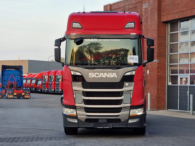Scania S500 NGS Highline 6x2 - BDF - Full air - Navi - Retarder - Грузовик-контейнеровоз/ Сменный кузов: фото 2 Scania S500 NGS Highline 6x2 - BDF - Full air - Navi - Retarder - Грузовик-контейнеровоз/ Сменный кузов: фото 2