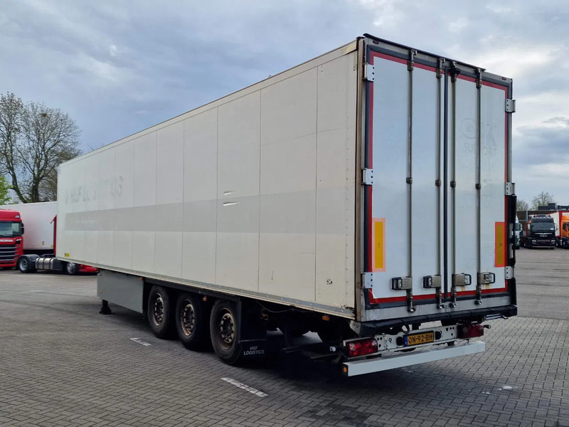 Schmitz Cargobull SCB*S3B - Frigo Carrier Vector 1950 - Hooks/Rohrbahnen/Vleeshang - ATP/FRC - Полуприцеп-рефрижератор: фото 5 Schmitz Cargobull SCB*S3B - Frigo Carrier Vector 1950 - Hooks/Rohrbahnen/Vleeshang - ATP/FRC - Полуприцеп-рефрижератор: фото 5
