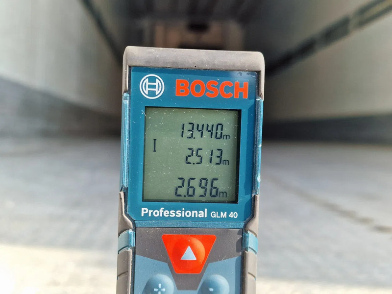 Изотермический полуприцеп Schmitz Cargobull SCB*S3B Thermoking SLXe 300 Frigo - Dhollandia Loadlift 2.000 KG: фото 18