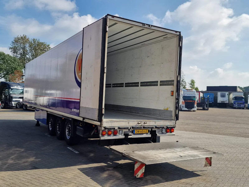 Изотермический полуприцеп Schmitz Cargobull SCB*S3B Thermoking SLXe 300 Frigo - Dhollandia Loadlift 2.000 KG: фото 6