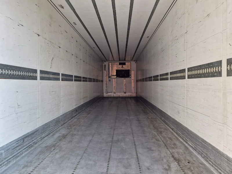 Изотермический полуприцеп Schmitz Cargobull SCB*S3B Thermoking SLXe 300 Frigo - Dhollandia Loadlift 2.000 KG: фото 12