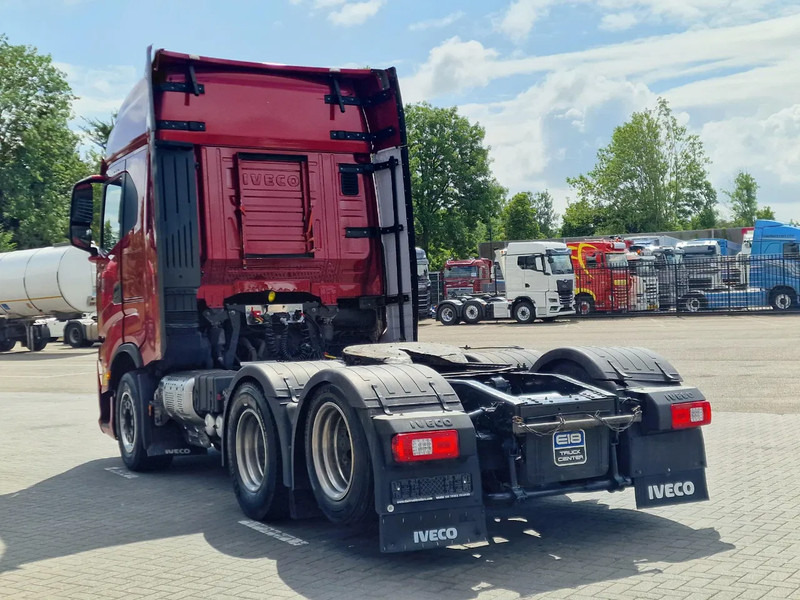 Iveco S-WAY 570 6x2 - Retarder - Full air - 3.20 WB - Navi - Тягач: фото 5 Iveco S-WAY 570 6x2 - Retarder - Full air - 3.20 WB - Navi - Тягач: фото 5
