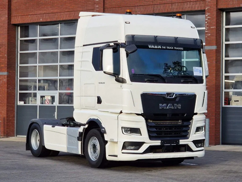 MAN TGX 18.540 GX - New - Retarder - Night clima - Alcoa - Multiple units - NEW - Тягач: фото 1 MAN TGX 18.540 GX - New - Retarder - Night clima - Alcoa - Multiple units - NEW - Тягач: фото 1