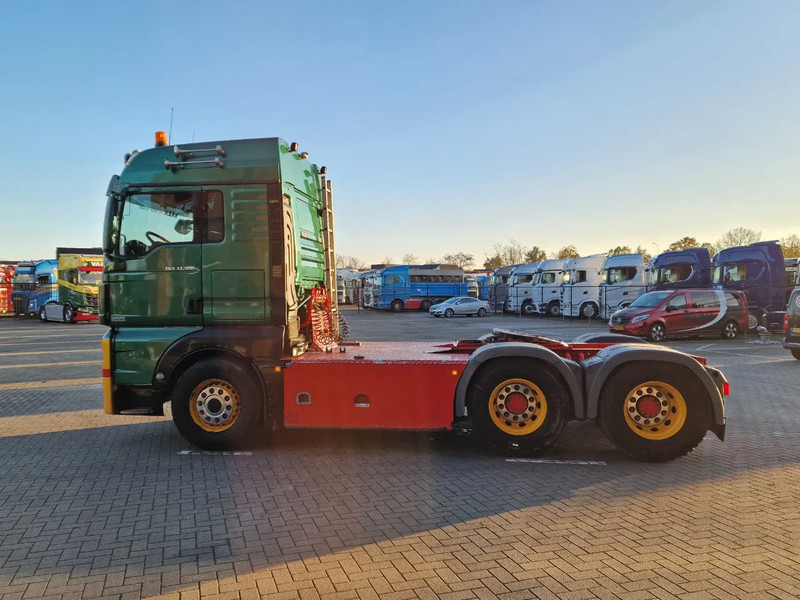 MAN TGX 26.500 6x4 XLX - PTO/Hydraulic - 3.30 - AS Tronic - Euro 6 - Тягач: фото 4 MAN TGX 26.500 6x4 XLX - PTO/Hydraulic - 3.30 - AS Tronic - Euro 6 - Тягач: фото 4