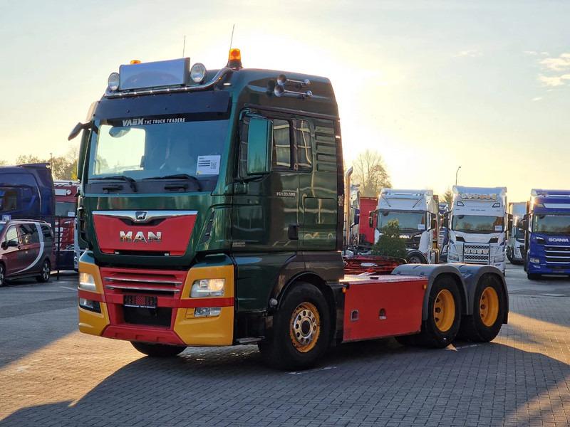 MAN TGX 26.500 6x4 XLX - PTO/Hydraulic - 3.30 - AS Tronic - Euro 6 - Тягач: фото 3 MAN TGX 26.500 6x4 XLX - PTO/Hydraulic - 3.30 - AS Tronic - Euro 6 - Тягач: фото 3