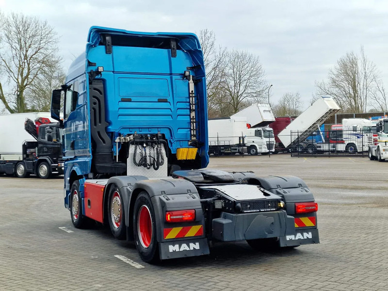 MAN TGX 26.510 6x2 XLX - Full spoiler - Led - Navi - Sliding 5th wheel - Тягач: фото 5 MAN TGX 26.510 6x2 XLX - Full spoiler - Led - Navi - Sliding 5th wheel - Тягач: фото 5