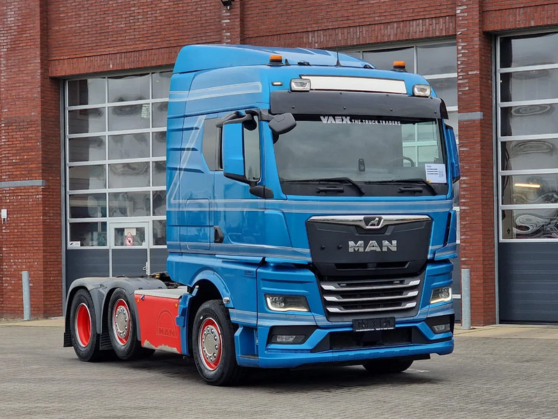 MAN TGX 26.510 6x2 XLX - Full spoiler - Led - Navi - Sliding 5th wheel - Тягач: фото 1 MAN TGX 26.510 6x2 XLX - Full spoiler - Led - Navi - Sliding 5th wheel - Тягач: фото 1