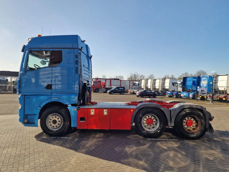 MAN TGX 33.510 6x4 - Facelift - Low km 252Tkm - Navi - Sliding 5th wheel - Тягач: фото 4 MAN TGX 33.510 6x4 - Facelift - Low km 252Tkm - Navi - Sliding 5th wheel - Тягач: фото 4