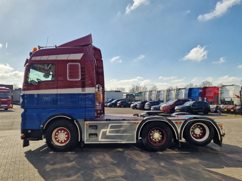 MAN TGX 510 6x2/2 PTO-Hydrualic - Тягач: фото 4 MAN TGX 510 6x2/2 PTO-Hydrualic - Тягач: фото 4