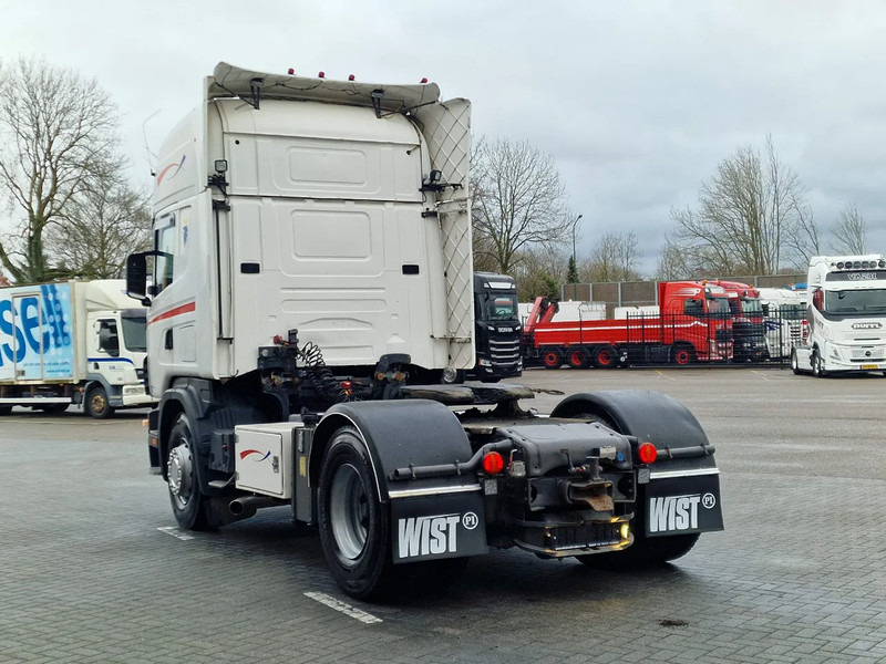 Scania R124-420 Topline 4x2 - Full air - Opti Cruise - Trailer Hitch - Тягач: фото 5 Scania R124-420 Topline 4x2 - Full air - Opti Cruise - Trailer Hitch - Тягач: фото 5
