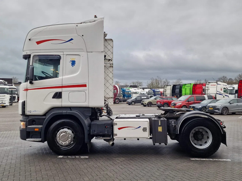 Scania R124-420 Topline 4x2 - Full air - Opti Cruise - Trailer Hitch - Тягач: фото 4 Scania R124-420 Topline 4x2 - Full air - Opti Cruise - Trailer Hitch - Тягач: фото 4