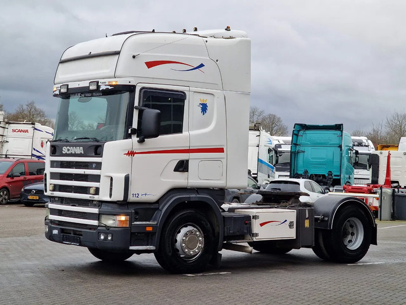 Scania R124-420 Topline 4x2 - Full air - Opti Cruise - Trailer Hitch - Тягач: фото 3 Scania R124-420 Topline 4x2 - Full air - Opti Cruise - Trailer Hitch - Тягач: фото 3