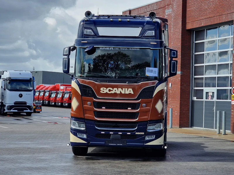 Scania R500 NGS Highline 6x2 - PTO/Hydraulic - Custom interior - Full air - 2.95 WB - Тягач: фото 2 Scania R500 NGS Highline 6x2 - PTO/Hydraulic - Custom interior - Full air - 2.95 WB - Тягач: фото 2